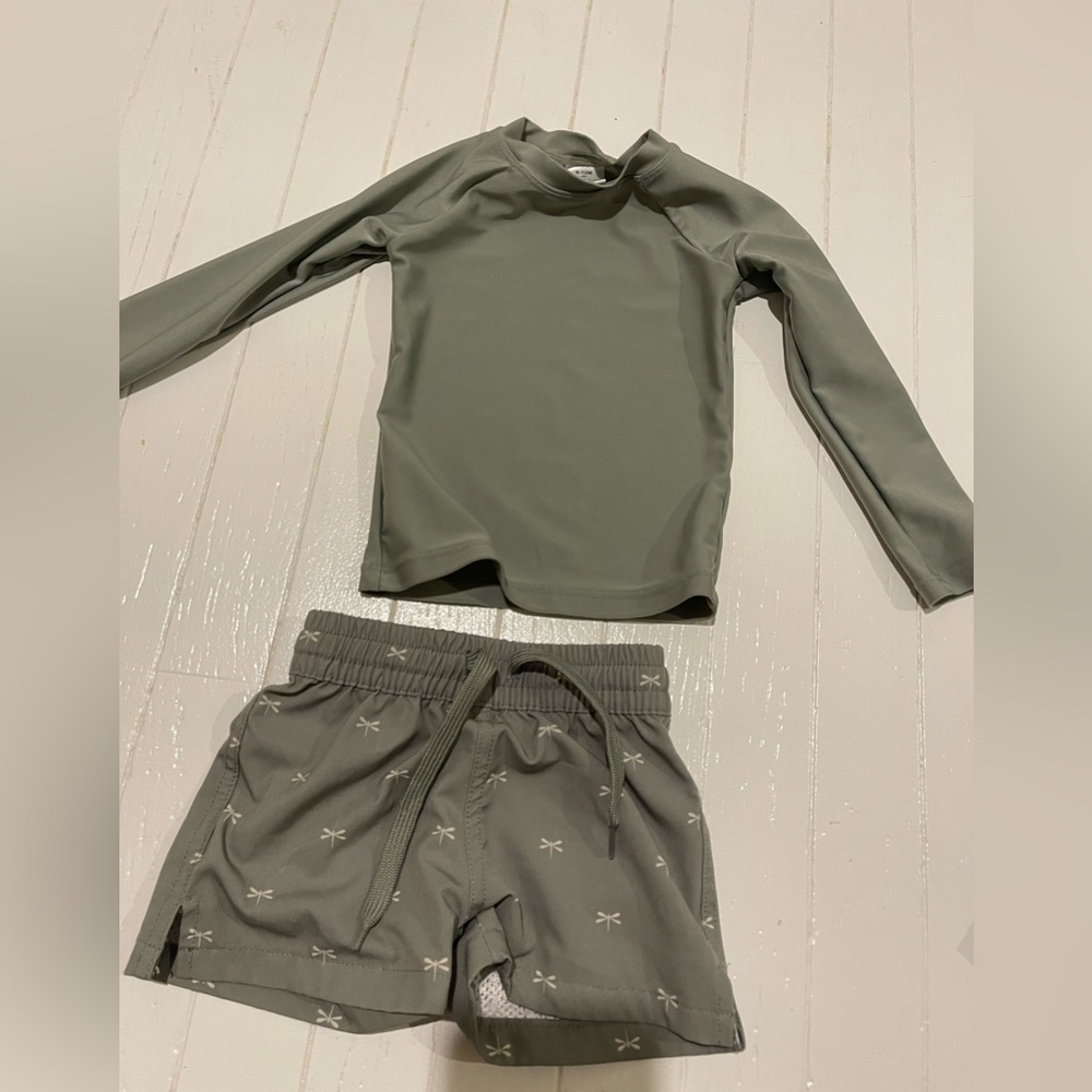 Jamie Kay Swim Set - 6 months